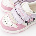 Cool Club, Pantofi sport pentru fete, mix, imprimeu Minnie Mouse