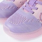 Cool Club, Pantofi sport pentru fete, roz, cu lumini led, imprimeu Minnie Mouse