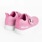 Cool Club, Pantofi sport pentru fete, roz, imprimeu Minnie Mouse