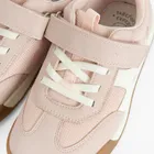 Cool Club, Pantofi sport pentru fete, roz, talpa Barefoot