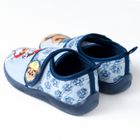 Cool Club, Papuci de casa pentru baieti, gri, imprimeu Paw Patrol