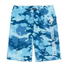 Cool Club, Pijama pentru baieti, alb-albastru, imprimeu Jurassic World