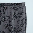 Cool Club, Pijama pentru baieti, albastru-gri