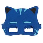 Cool Club, Pijama pentru baieti, albastru, imprimeu PJ Masks