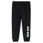 Cool Club, Pijama pentru baieti, gri-negru, imprimeu Looney Tunes