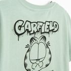 Cool Club, Pijama pentru baieti, mix, imprimeu Garfield