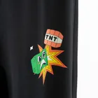Cool Club, Pijama pentru baieti, mix, imprimeu Minecraft