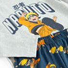 Cool Club, Pijama pentru baieti, mix, imprimeu Naruto