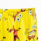 Cool Club, Pijama pentru baieti, mix, imprimeu SpongeBob