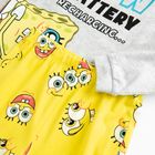 Cool Club, Pijama pentru baieti, mix, imprimeu SpongeBob