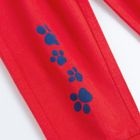 Cool Club, Pijama pentru baieti, rosu, imprimeu Paw Patrol