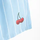 Cool Club, Pijama pentru fete, alb-albastru