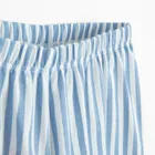 Cool Club, Pijama pentru fete, alb-albastru, imprimeu Lilo si Stitch