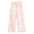 Cool Club, Pijama pentru fete, alb-roz, imprimeu Hello Kitty