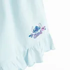 Cool Club, Pijama pentru fete, albastru, imprimeu Lilo si Stitch