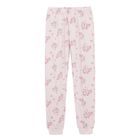 Cool Club, Pijama pentru fete, gri-roz