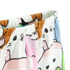 Cool Club, Pijama pentru fete, mix, imprimeu Squishmallows