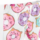 Cool Club, Pijama pentru fete, roz-alb