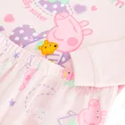 Cool Club, Pijama pentru fete, roz, imprimeu Peppa Pig