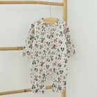 Cool Club, Pijama tip salopeta pentru baieti, mix, imprimeu Disney, set 2 buc.