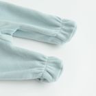 Cool Club, Pijama tip salopeta pentru baieti, turcoaz, imprimeu Disney
