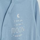 Cool Club, Pijama tip salopeta pentru bebelusi, mix, set, 3 buc.