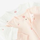 Cool Club, Pijama tip salopeta pentru fete, mix, set, 2 buc.