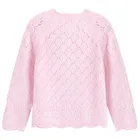 Cool Club, Pulover pentru fete, cu nasturi, roz