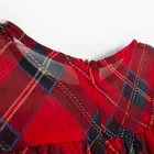 Cool Club, Rochie cu maneca lunga pentru fete, rosu