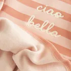 Cool Club, Rochie cu maneca lunga pentru fete, roz