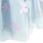 Cool Club, Rochie cu maneca scurta pentru fete, albastru