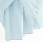 Cool Club, Rochie cu maneca scurta pentru fete, albastru