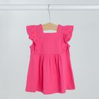 Cool Club, Rochie cu maneca scurta pentru fete, mix, set, 2 buc.