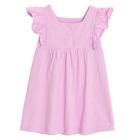 Cool Club, Rochie cu maneca scurta pentru fete, mix, set, 2 buc.
