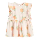 Cool Club, Rochie cu maneca scurta pentru fete, mix, set, 2 buc.