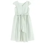 Cool Club, Rochie cu maneca scurta pentru fete, verde