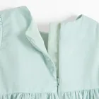 Cool Club, Rochie cu maneca scurta pentru fete, verde