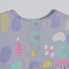 Cool Club, Rochie cu maneca scurta pentru fete, violet