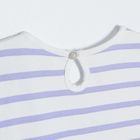 Cool Club, Rochie cu maneca scurta pentru fete, violet