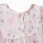 Cool Club, Rochie cu maneca scurta pentru fete, violet