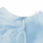 Cool Club, Rochie fara maneci pentru fete, albastru