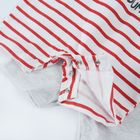 Cool Club, Salopeta rompers pentru baieti, bumbac organic, mix, imprimeu Dumbo, set, 2 buc.