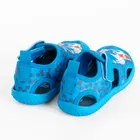 Cool Club, Sandale pentru baieti, albastru, imprimeu Sonic the Hedgehog