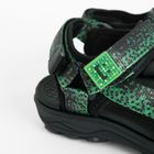 Cool Club, Sandale pentru baieti, negru