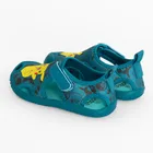 Cool Club, Sandale pentru baieti, turcoaz, imprimeu Pokemon
