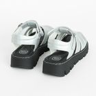 Cool Club, Sandale pentru fete, argintiu