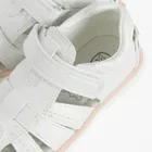 Cool Club, Sandale pentru fete, parfumati, alb