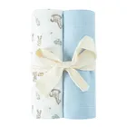 Cool Club, Scutece din tetra pentru baieti, 70-80cm, mix, set, 2 buc.