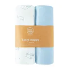 Cool Club, Scutece din tetra pentru baieti, 70-80cm, mix, set, 2 buc.