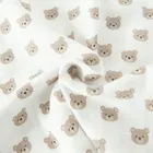 Cool Club, Scutece din tetra pentru bebelusi, 70-80 cm, mix, set, 3 buc.